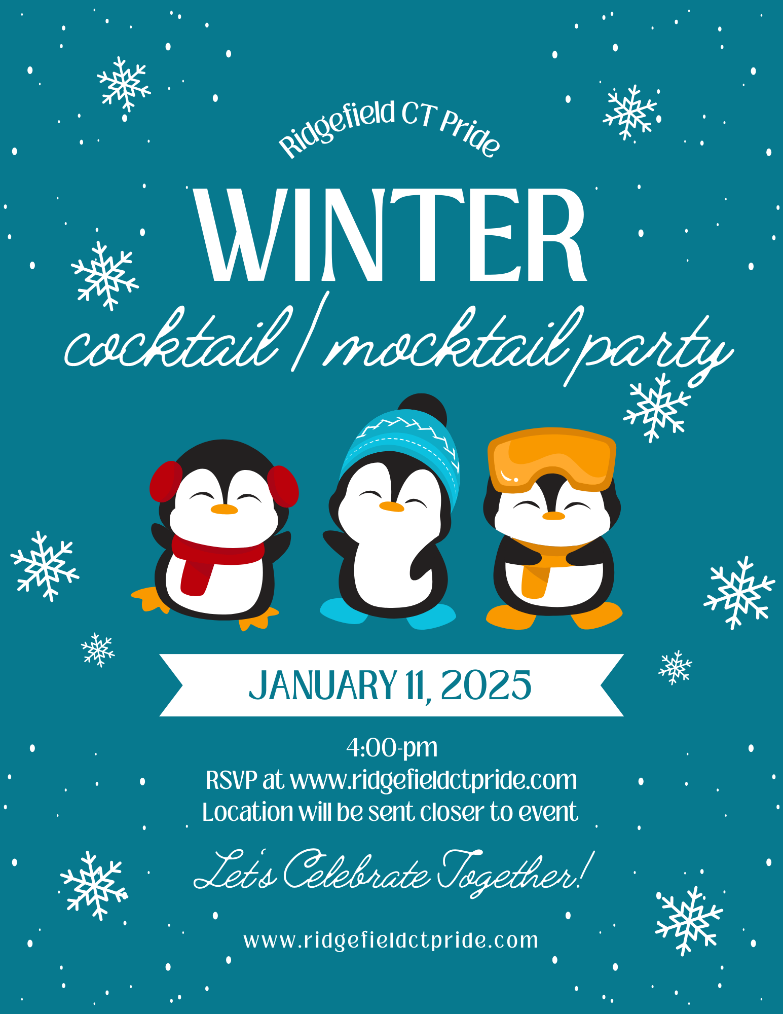 Winter Cocktail Ridgefield CT Pride winter-cocktail-ridgefield-ct-pride